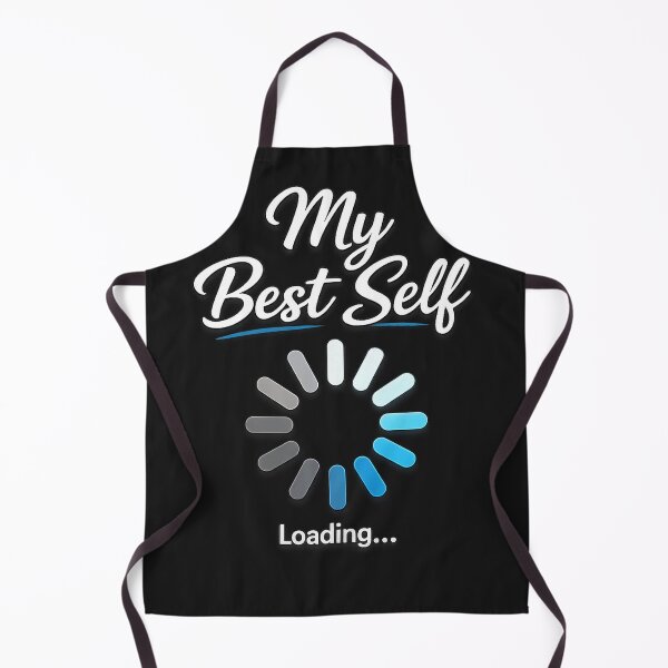 Item preview, My Best Self Loading designed and sold by MilkingChickens.