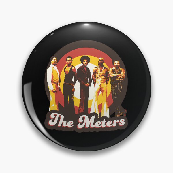 Artikelvorschau, The Meters 70er Funky Soul entworfen und verkauft von Kstore7.