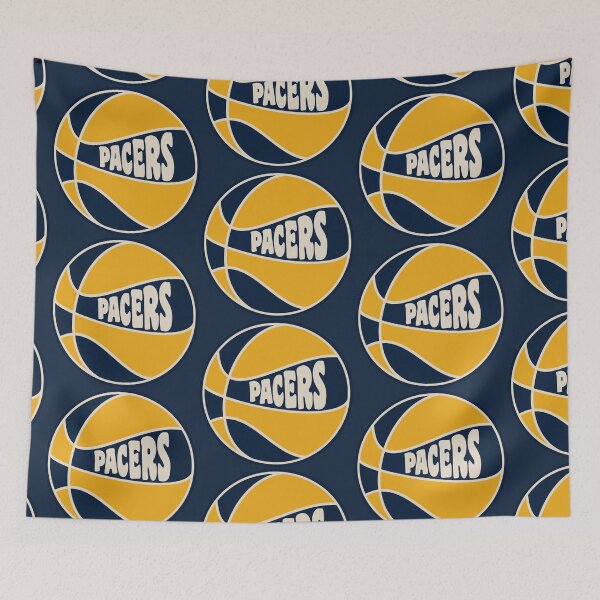 Item preview, Vintage Pacers designed and sold by ace20xd6.