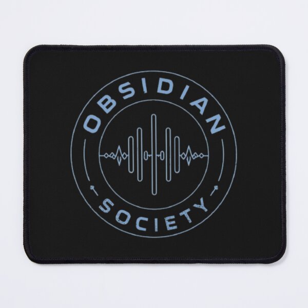 Item preview, Obsidian Pulse Society – Neon Audio Pulse Graphic Tee designed and sold by wanado.