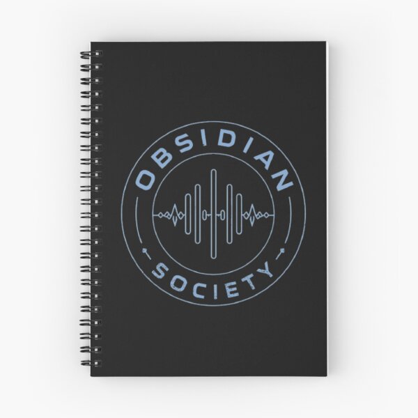 Item preview, Obsidian Pulse Society – Neon Audio Pulse Graphic Tee designed and sold by wanado.