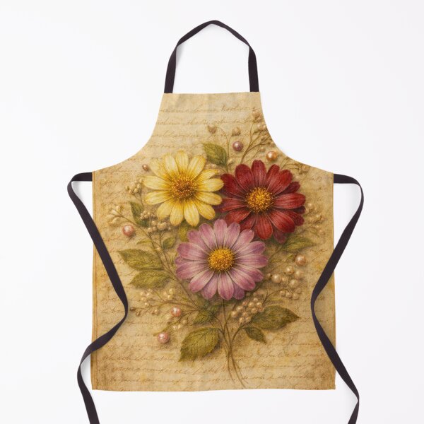 Item preview, Chrysanthemum Daisy Mums Vintage designed and sold by scicilysimonee.