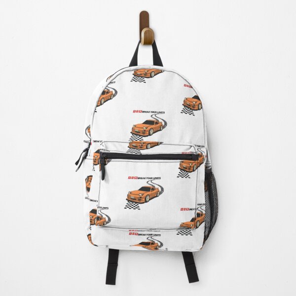 Item preview, JDM Break Your Limits – Japanese Sports Car Racing Design designed and sold by Eternum-.