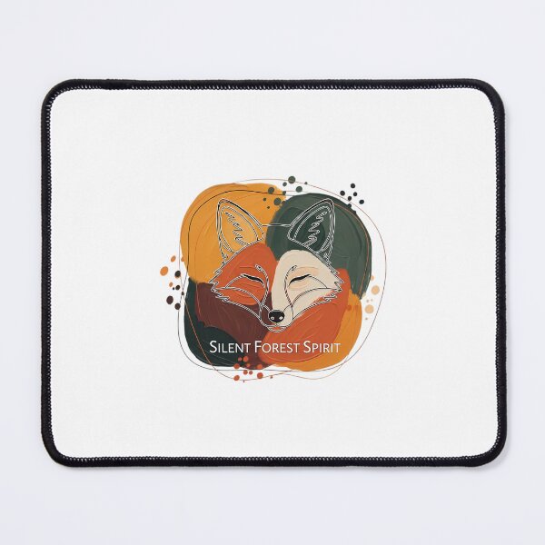 Item preview, aesthetic fox | cozy woodland fox lifestyle designed and sold by BorenStore.