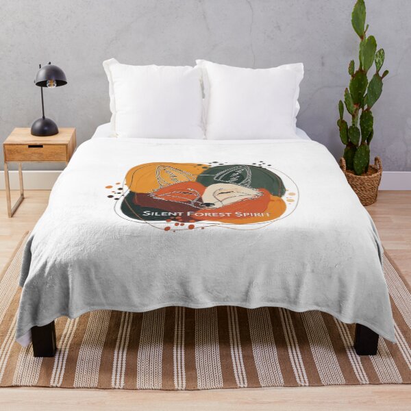 Item preview, aesthetic fox | cozy woodland fox lifestyle designed and sold by BorenStore.