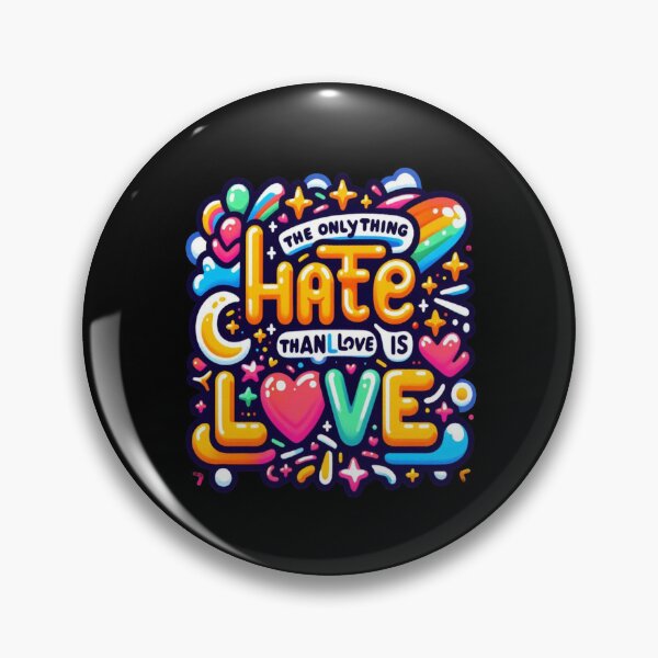 Item preview, Funny Sarcastic Love Quote Colorful Typography Design designed and sold by Adappai.