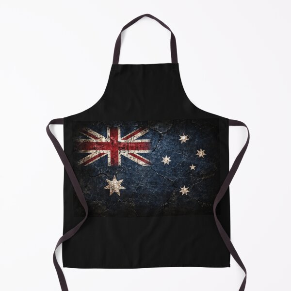 Item preview, Australian Flag designed and sold by VintageImageInc.
