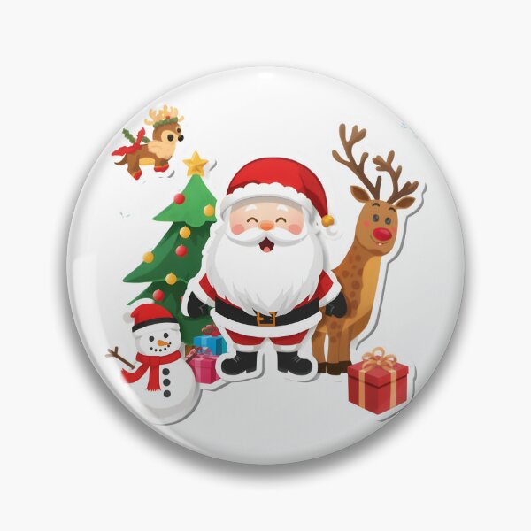 Item preview, Christmas Candy Cane Sticker designed and sold by Teewave-Ashish.