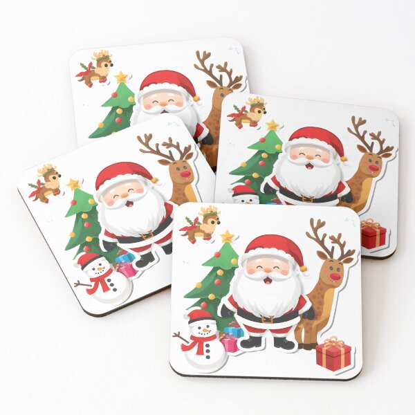 Item preview, Christmas Candy Cane Sticker designed and sold by Teewave-Ashish.