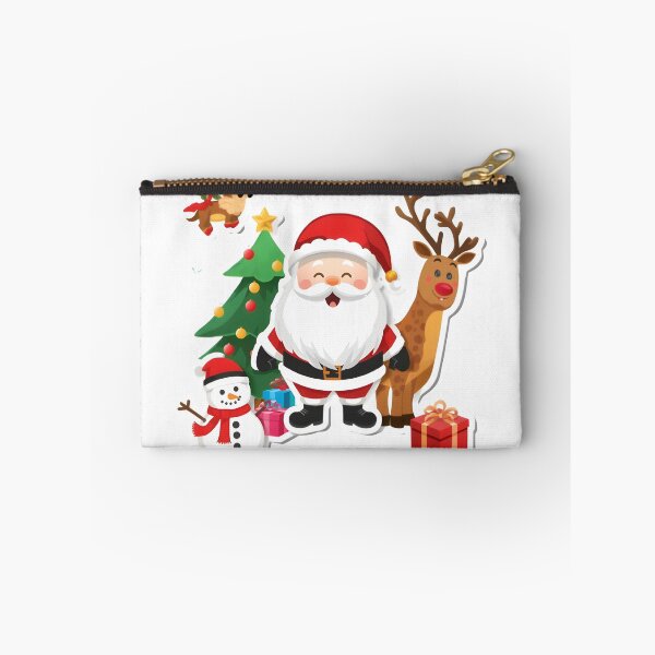 Item preview, Christmas Candy Cane Sticker designed and sold by Teewave-Ashish.
