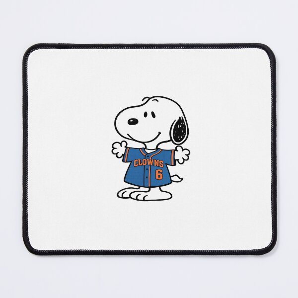Artikelvorschau, Snoopy Indianapolis Clowns entworfen und verkauft von PartyAnimals&Bananas.