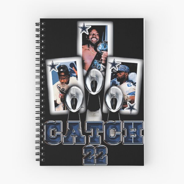 Item preview, Emmitt Smith Catch 22 designed and sold by SOAR Even higher.