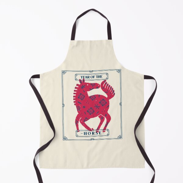 Item preview, 2026 Year Of The Horse 馬年 Chinese Zodiac Chinese Lunar New Year designed and sold by GraTEEtude.