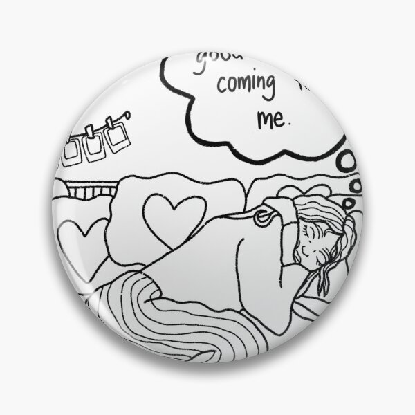 Item preview, i know good things are coming for me designed and sold by kellbell-create.