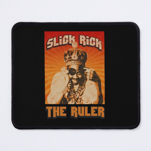 Item preview, Slick Rick Old School The Ruler designed and sold by Kstore7.