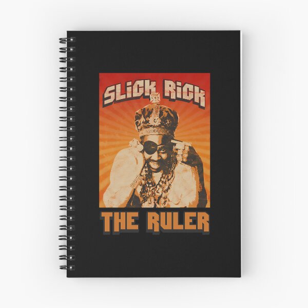 Item preview, Slick Rick Old School The Ruler designed and sold by Kstore7.