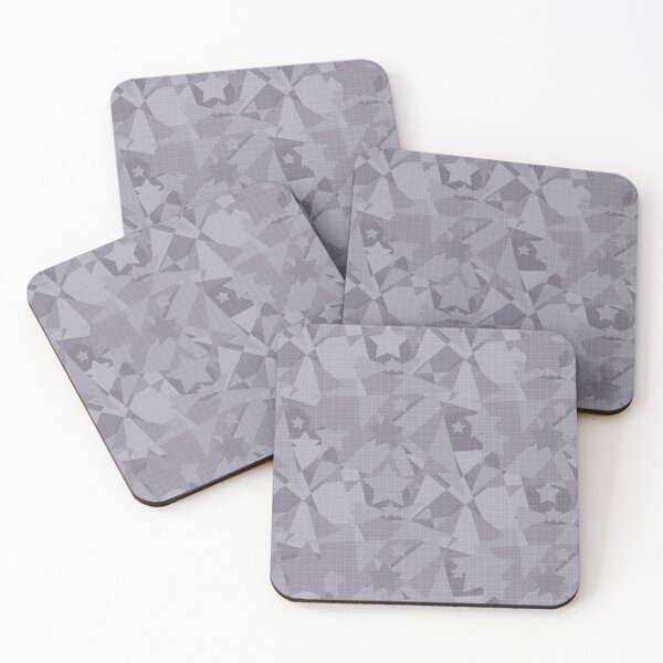 Item preview, Texture abstract with stars gray designed and sold by fuzzyfox.