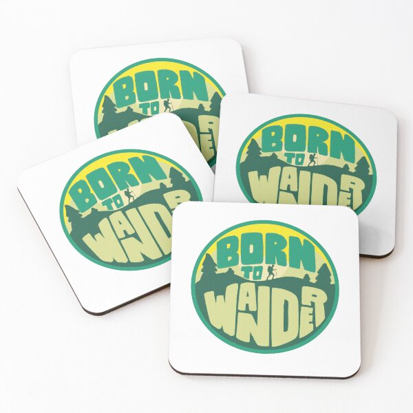 Item preview, Born To Wander designed and sold by Deech Tree.