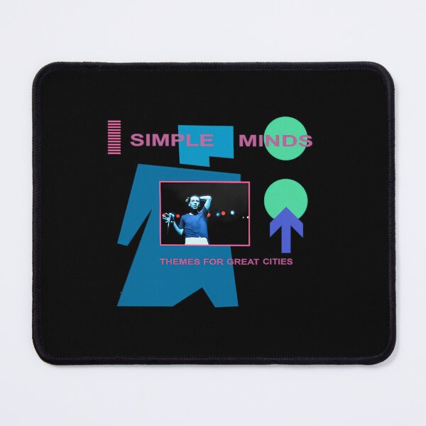 Item preview, Themes For Great Cities Simple Minds (Original) Remastered designed and sold by Kstore7.