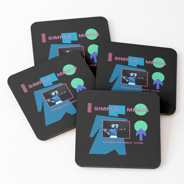 Item preview, Themes For Great Cities Simple Minds (Original) Remastered designed and sold by Kstore7.