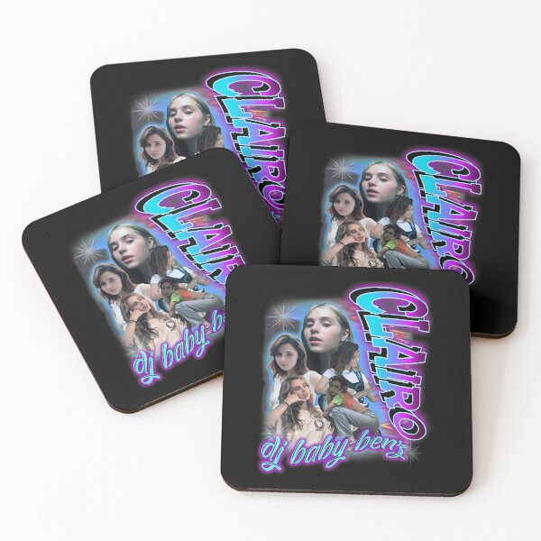 Item preview, Clairo Bootleg Merch Tee designed and sold by Kstore7.