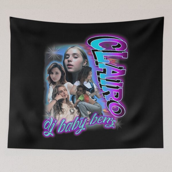 Item preview, Clairo Bootleg Merch Tee designed and sold by Kstore7.