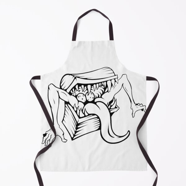 Item preview, Mimic designed and sold by the Beheaded Biker.