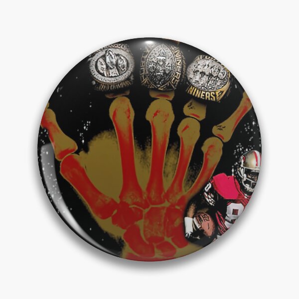 Item preview,  Jerry Rice X-Ray designed and sold by AhmedMediaNew.