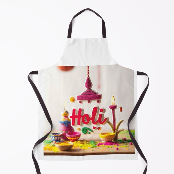 Item preview, Holi Color Splash Sticker designed and sold by Teewave-Ashish.