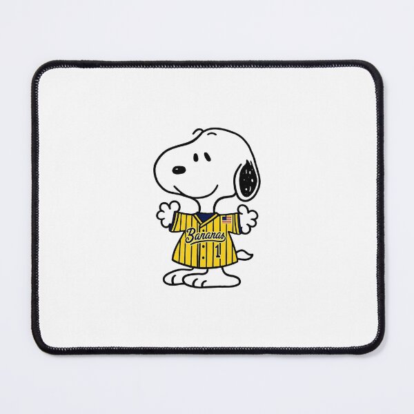Item preview, Snoopy Savannah Bananas designed and sold by PartyAnimals&Bananas.