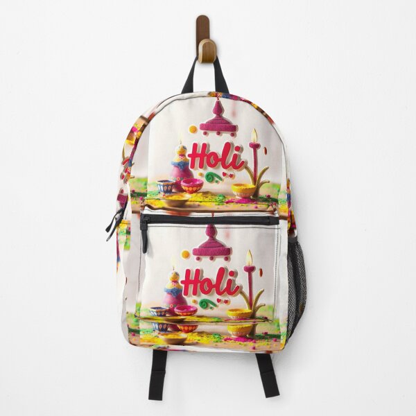 Item preview, Holi Color Splash Sticker designed and sold by Teewave-Ashish.