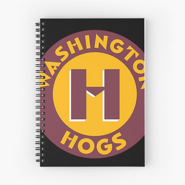 Item preview, Washington Hogs designed and sold by exdesignhub.