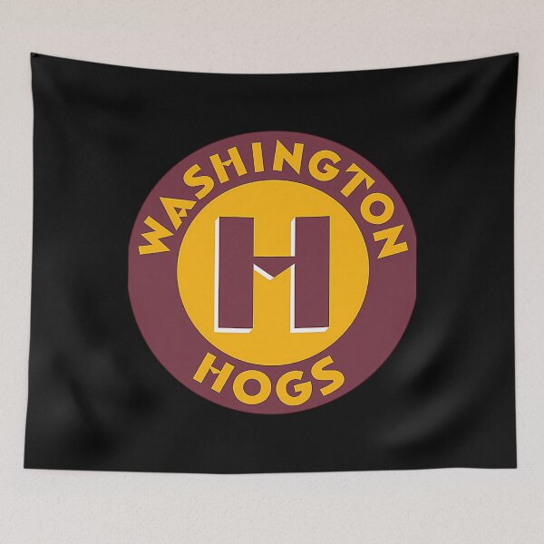 Item preview, Washington Hogs designed and sold by exdesignhub.