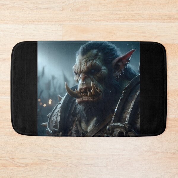 Item preview, Orc Warrior designed and sold by GalleryBrisArt.