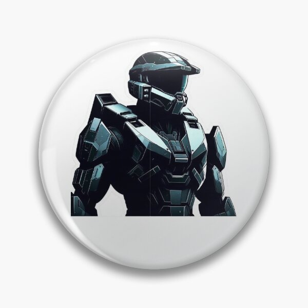 Item preview, Master Chief  designed and sold by ThePlacee.