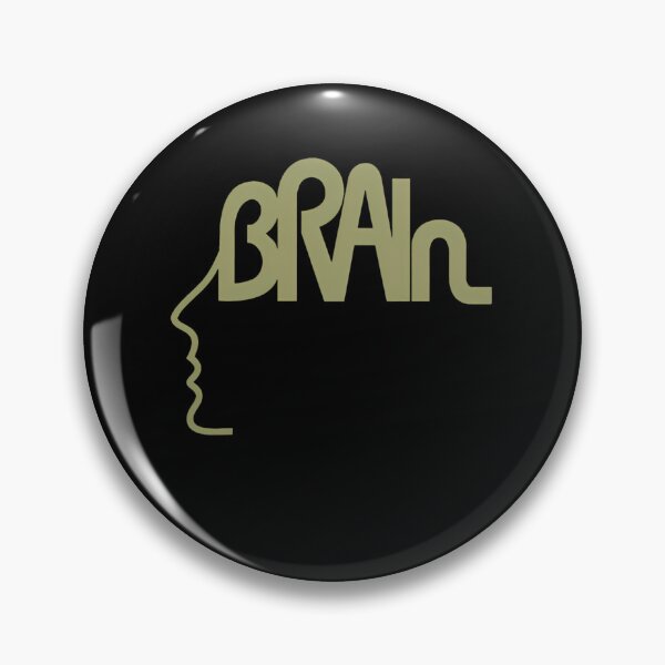Item preview, Brain Records Krautrock Label designed and sold by Kstore7.