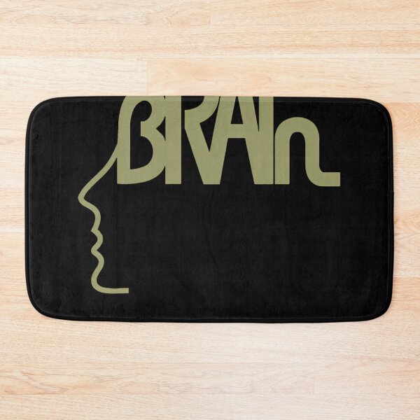 Item preview, Brain Records Krautrock Label designed and sold by Kstore7.