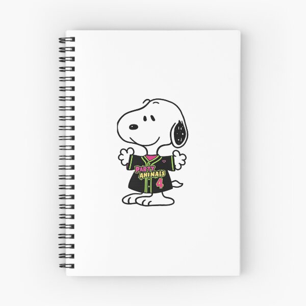 Item preview, Snoopy Party Animals designed and sold by PartyAnimals&Bananas.