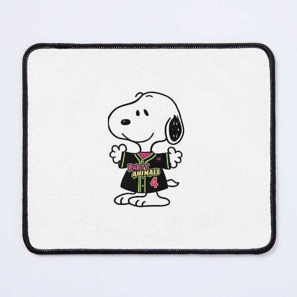 Item preview, Snoopy Party Animals designed and sold by PartyAnimals&Bananas.