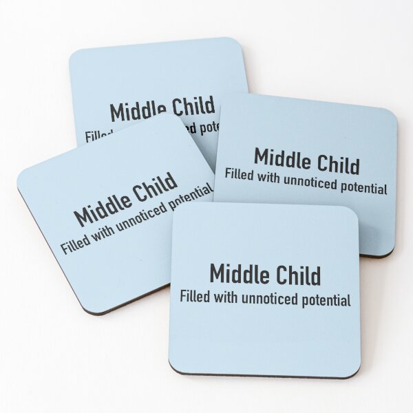 Item preview, Middle child designed and sold by Mountain-Point.