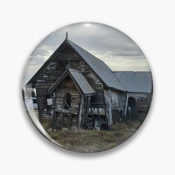 Item preview, Abandoned Church designed and sold by Garry Greenwood.