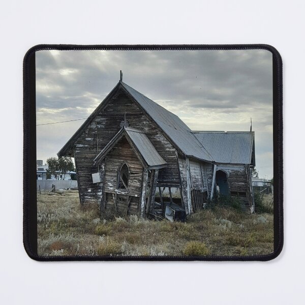 Item preview, Abandoned Church designed and sold by Garry Greenwood.
