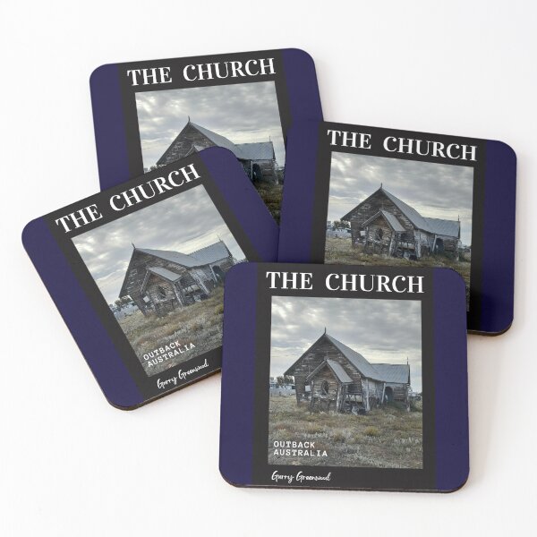 Item preview, Abandoned Church designed and sold by Garry Greenwood.