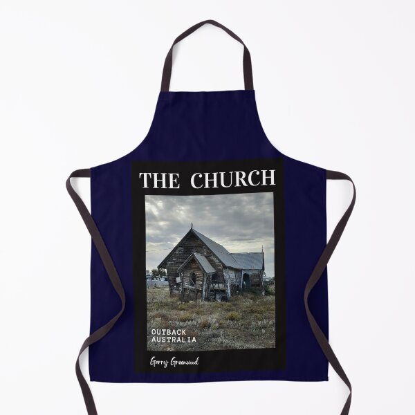 Item preview, Abandoned Church designed and sold by Garry Greenwood.