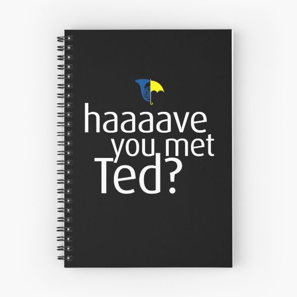 Item preview, Have You Met Ted? designed and sold by Studio-Wasp.