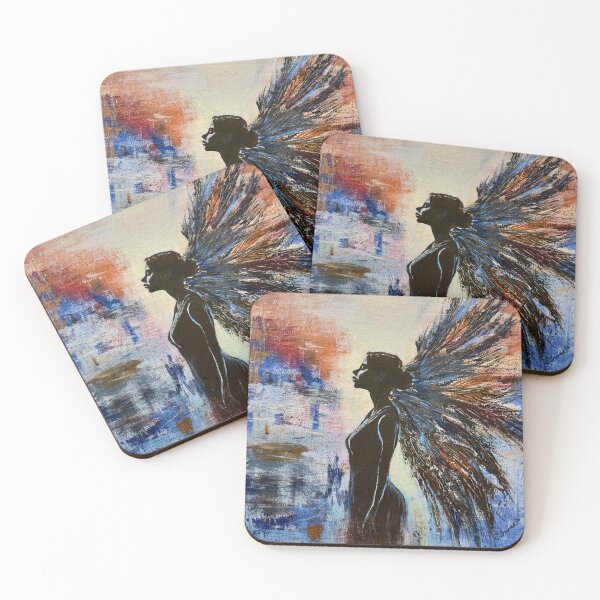Item preview, The Moment She Chose Herself designed and sold by christybrunaart.