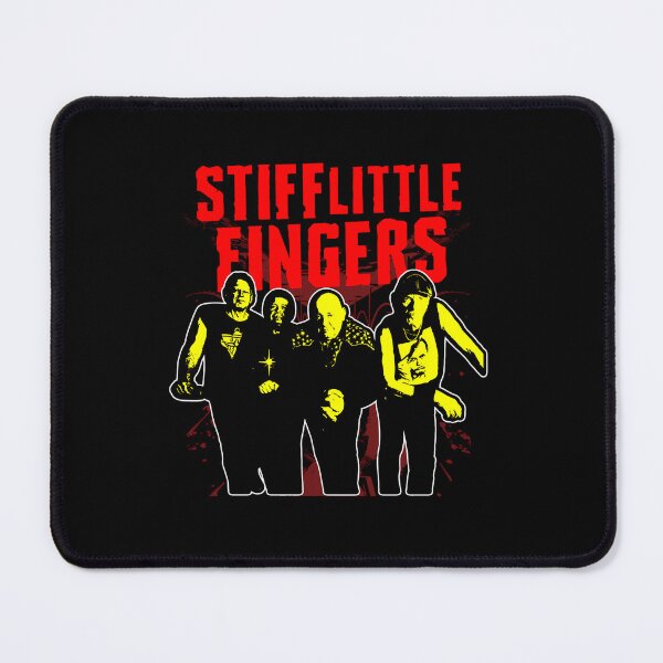 Item preview, Silhouette Fingers Style Punk Band designed and sold by Kstore7.