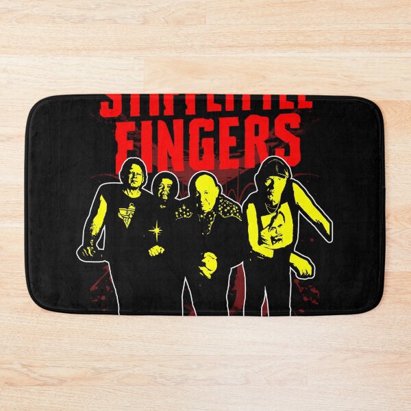 Item preview, Silhouette Fingers Style Punk Band designed and sold by Kstore7.