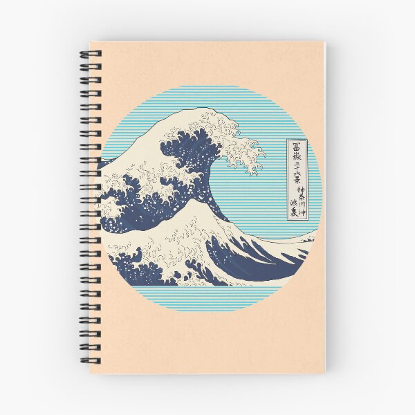 Item preview, Wave Design  designed and sold by SimpleDees.