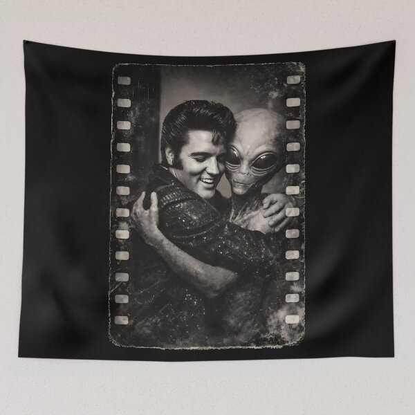 Item preview, Alien Brothers designed and sold by MarkColeImaging.